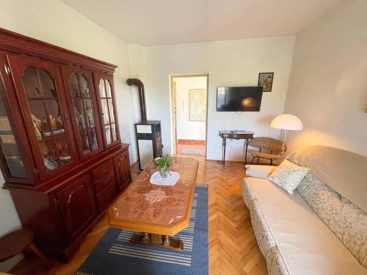 Apartmani Leonarda Jadranovo Esterno foto
